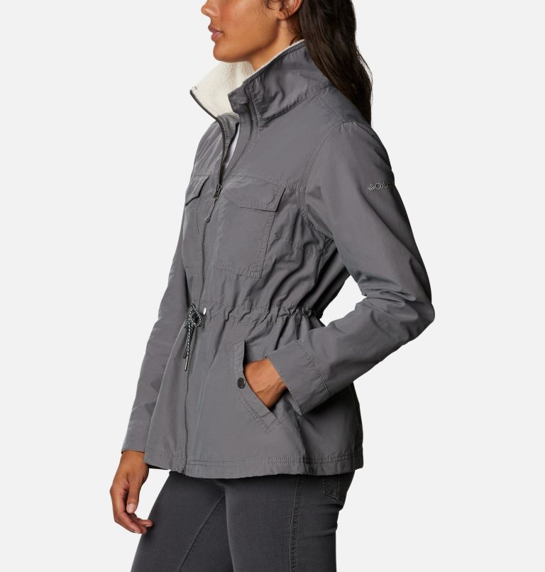 Columbia Tanner Ranch Women Softshell Jackets | LZSFPO-239