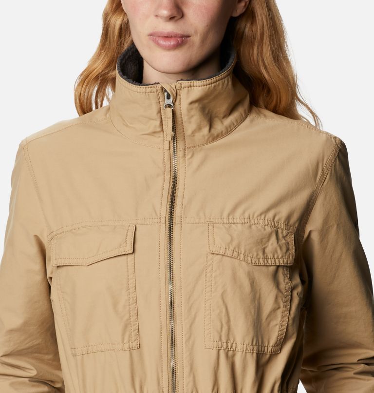 Columbia Tanner Ranch Women Softshell Jackets | GOXYHZ-581