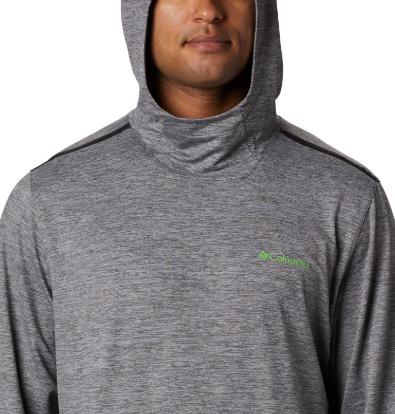 Columbia Tech Trail Men Hoodies | WMARQO-854