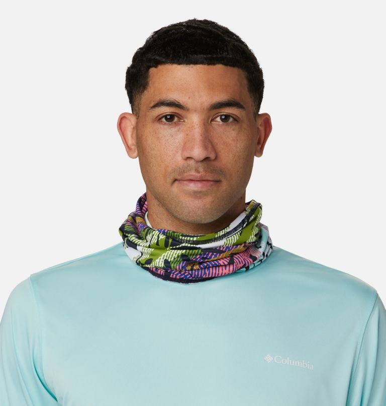 Columbia Tech Trail Men Scarves | UVSZQF-457