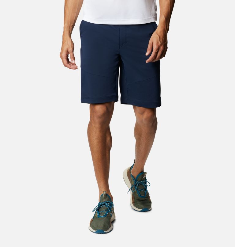 Columbia Tech Trail Men Shorts | LDXMUO-514