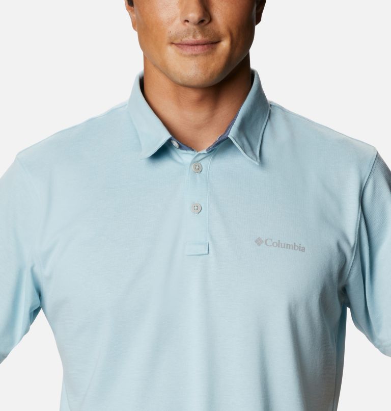 Columbia Thistletown Ridge Men Polo Shirts | ANXOSB-907