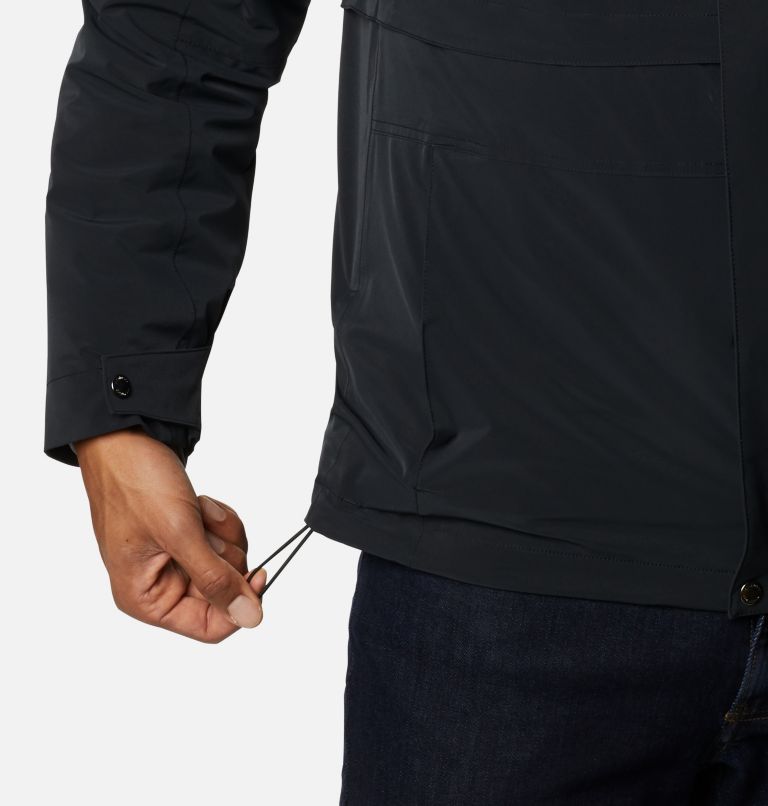 Columbia Thurston Hills Men 3 In 1 Jackets | WQLCON-137