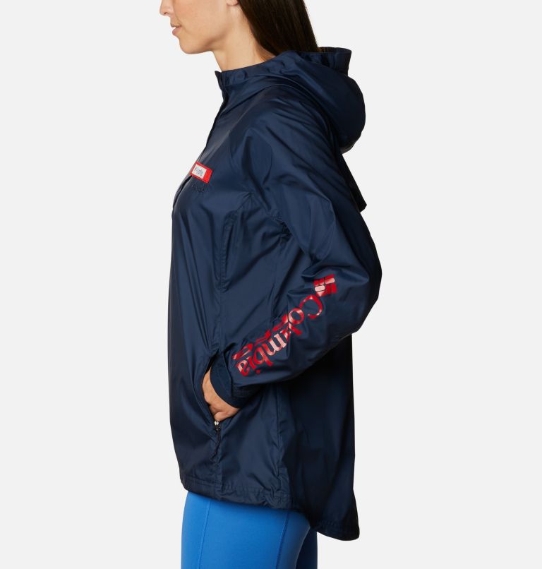 Columbia Tidal Spray II Women Windbreaker | LZAGUM-132