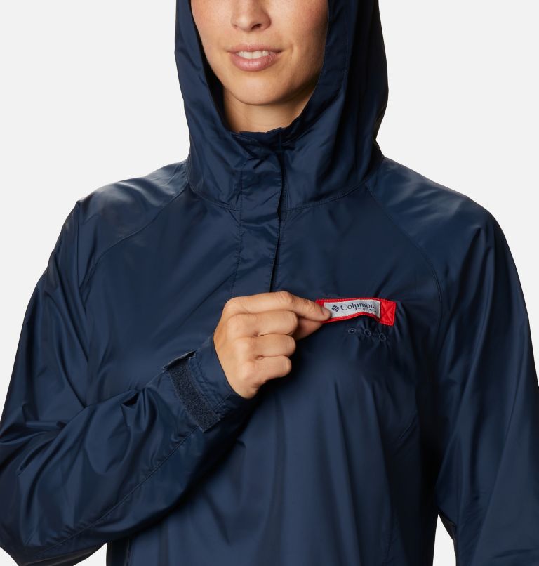 Columbia Tidal Spray II Women Windbreaker | LZAGUM-132