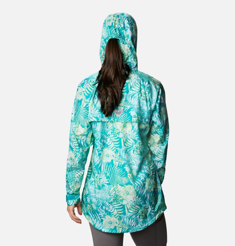 Columbia Tidal Spray II Women Windbreaker | SUHTYP-781