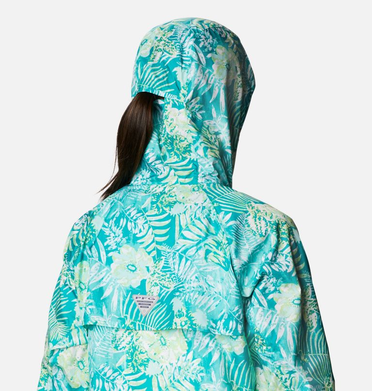 Columbia Tidal Spray II Women Windbreaker | SUHTYP-781