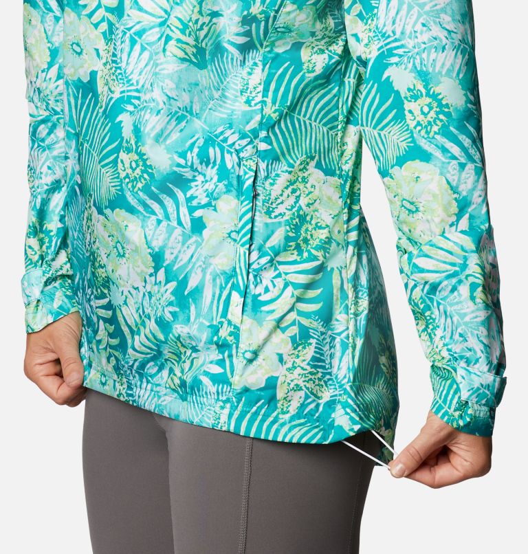 Columbia Tidal Spray II Women Windbreaker | SUHTYP-781