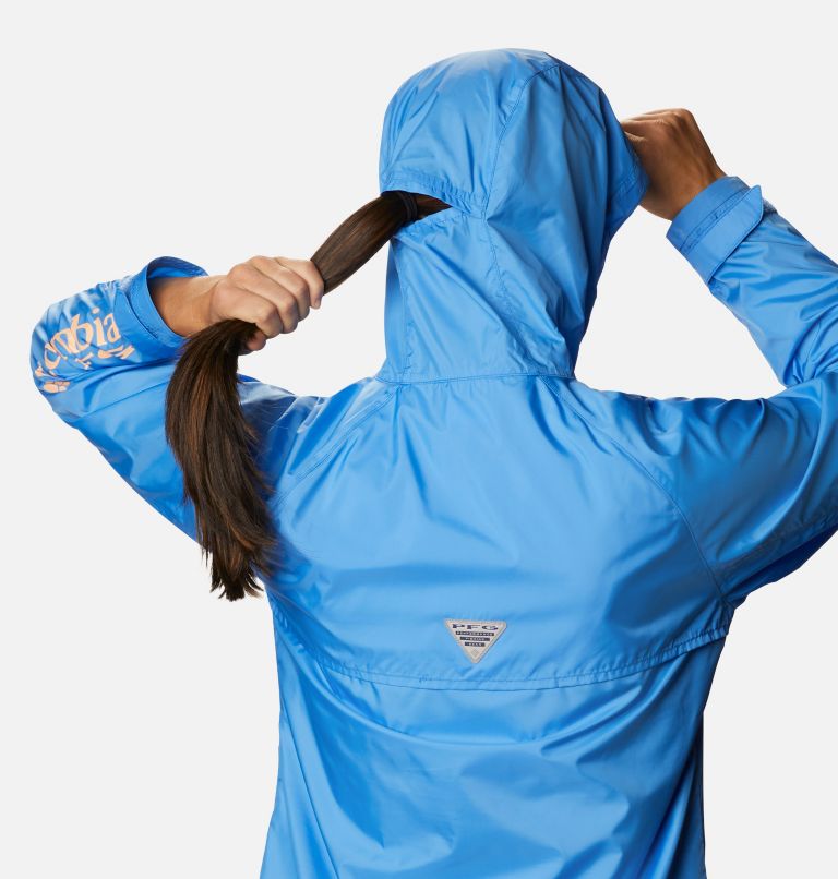 Columbia Tidal Spray II Women Windbreaker | XUFMAQ-027