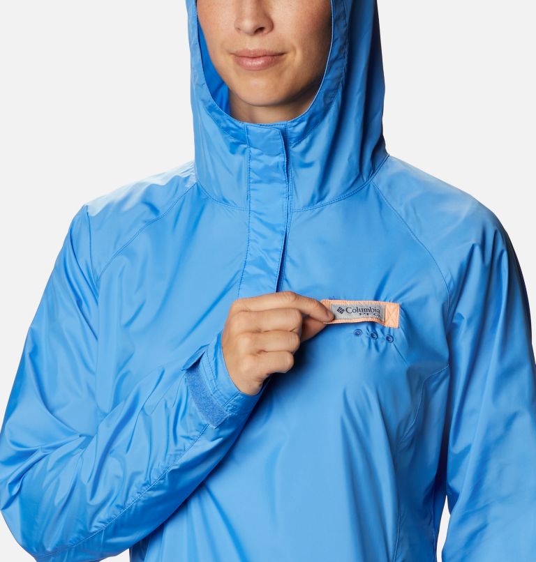 Columbia Tidal Spray II Women Windbreaker | XUFMAQ-027