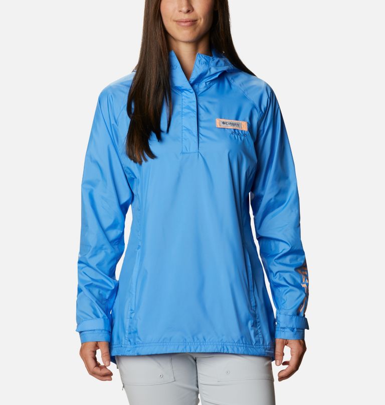 Columbia Tidal Spray II Women Windbreaker | XUFMAQ-027