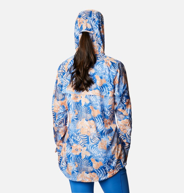 Columbia Tidal Spray II Women Windbreaker | DMPXRW-039