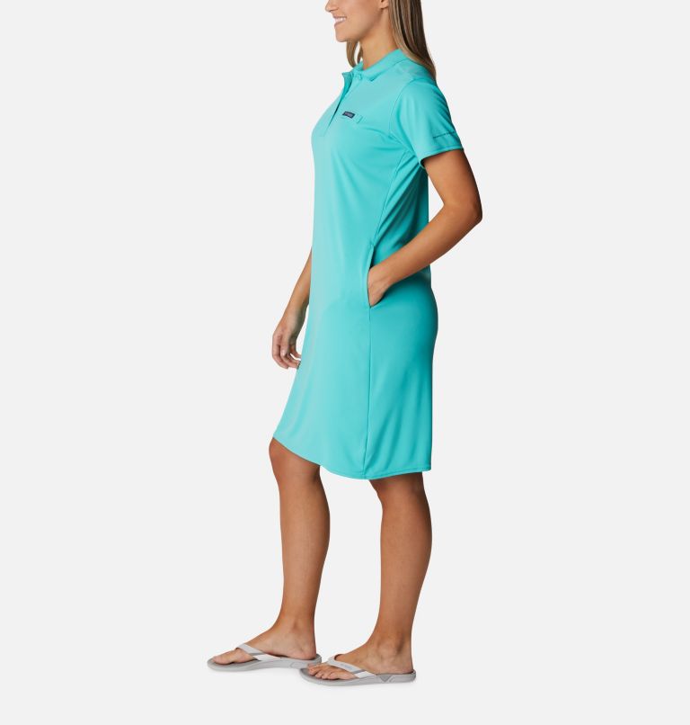 Columbia Tidal Tee Women Dresses | XKRMFB-612