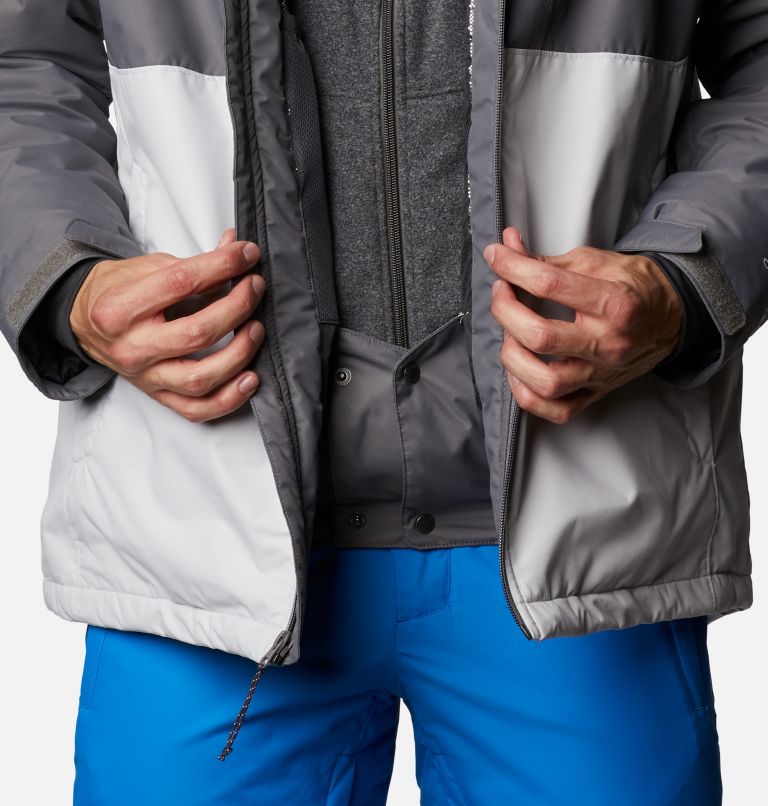 Columbia Timberturner Men Ski Jackets | TDICKJ-850