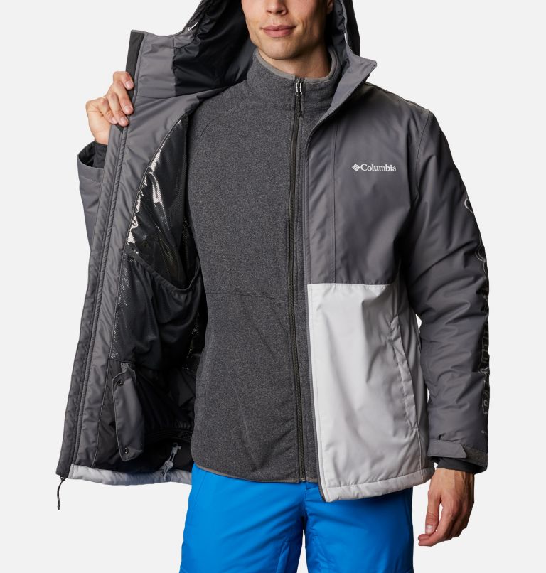 Columbia Timberturner Men Ski Jackets | TDICKJ-850