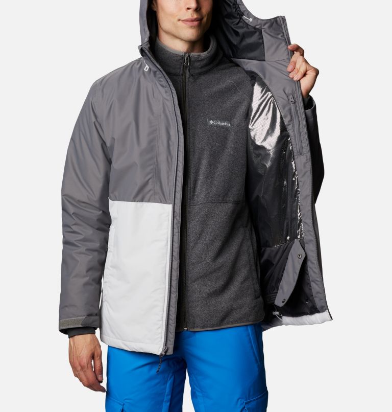 Columbia Timberturner Men Ski Jackets | TDICKJ-850