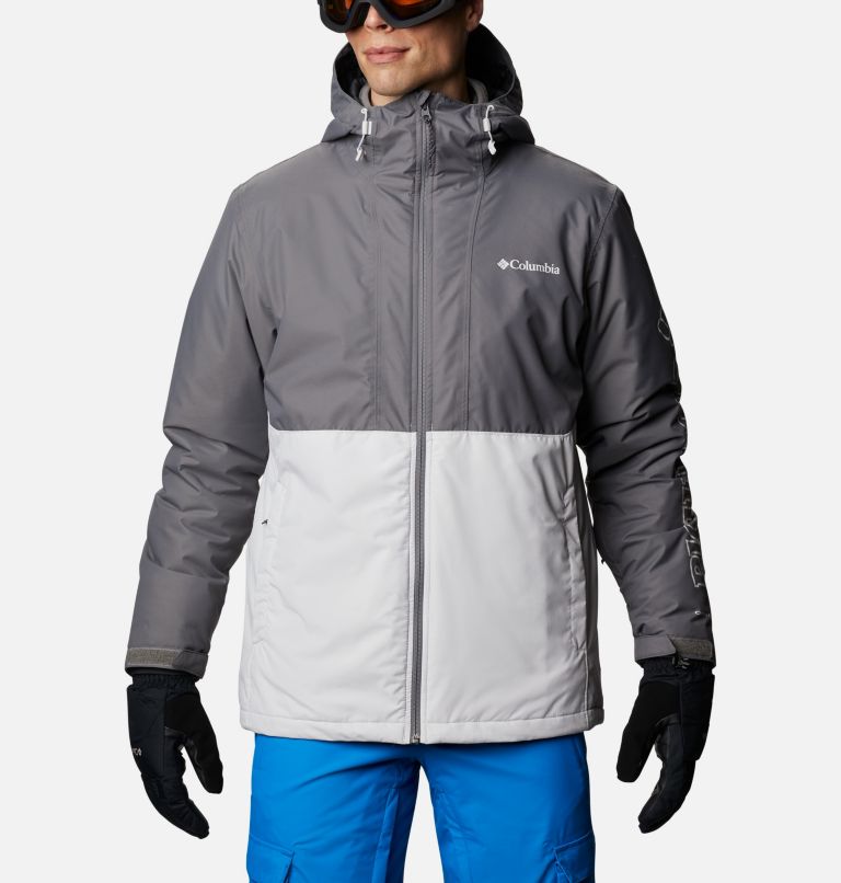 Columbia Timberturner Men Ski Jackets | TDICKJ-850