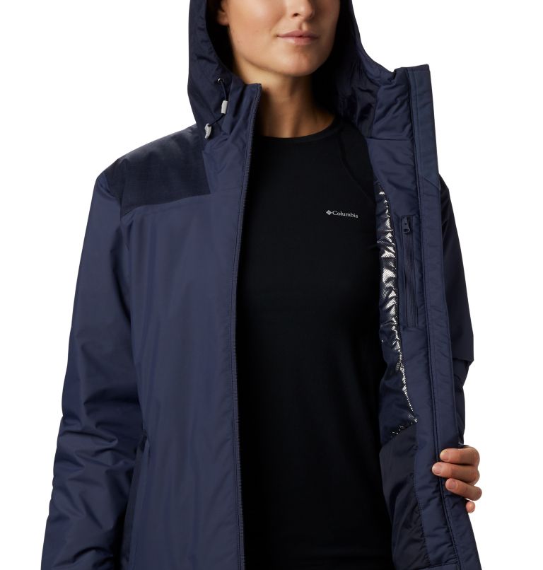 Columbia Tipton Peak Women Insulated Jackets | ZWQXGM-794