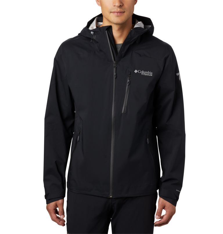 Columbia Titan Men Softshell Jackets | MRJXWY-518