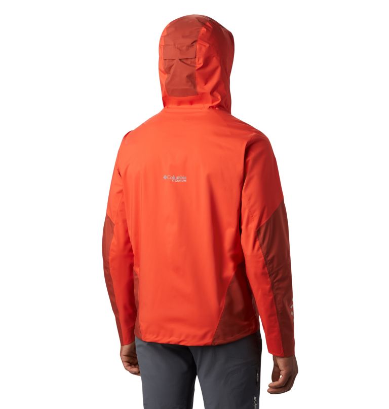 Columbia Titan Men Softshell Jackets | UYINBF-769