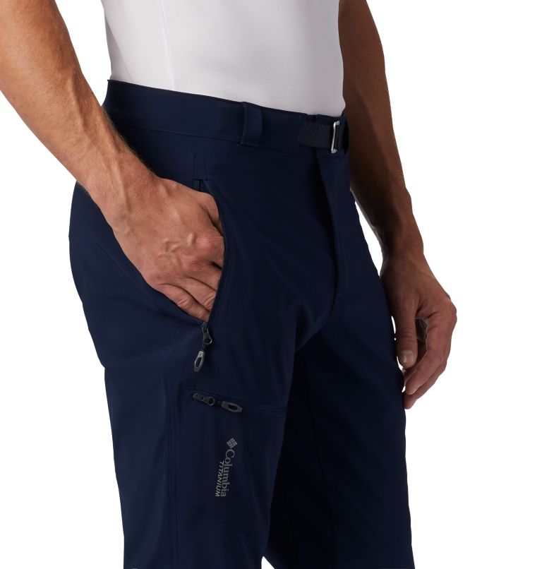 Columbia Titan Pass Men Trail Pants | CEMVPN-327