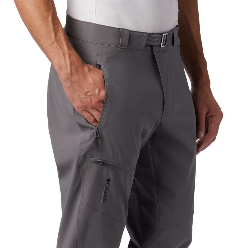 Columbia Titan Pass Men Trail Pants | YHPXMW-807