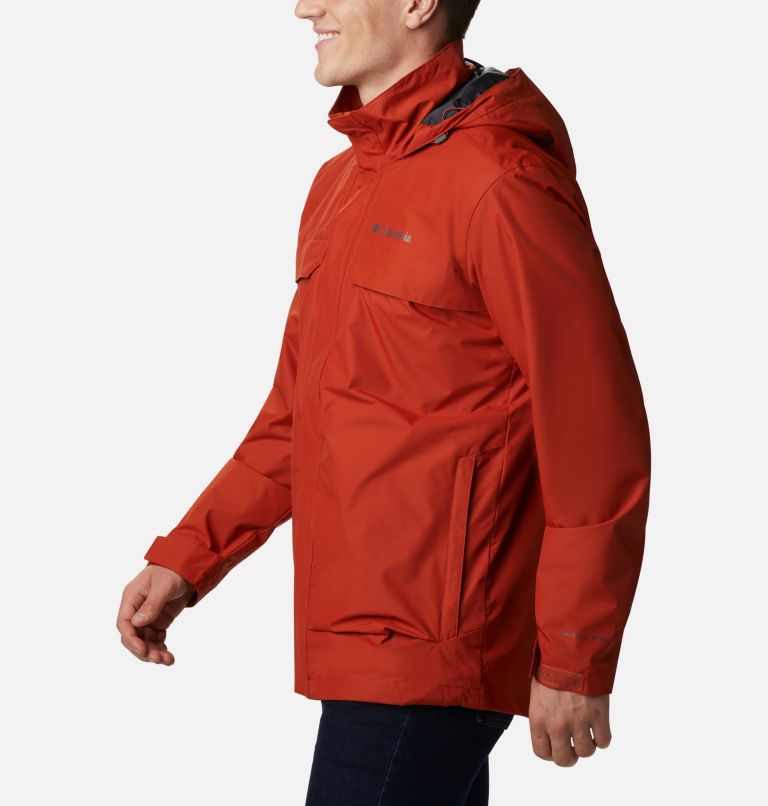 Columbia Trail Men Softshell Jackets | WVDRUY-795