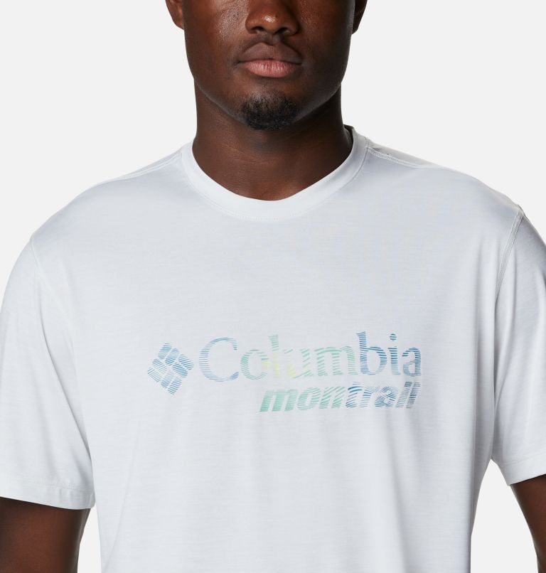 Columbia Trinity Trail Men T-Shirts | WRECDL-649