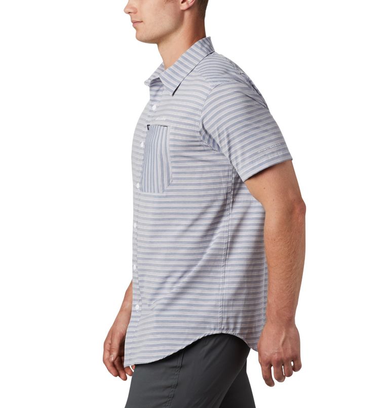 Columbia Twisted Creek II Men Shirts | UYKLFS-786