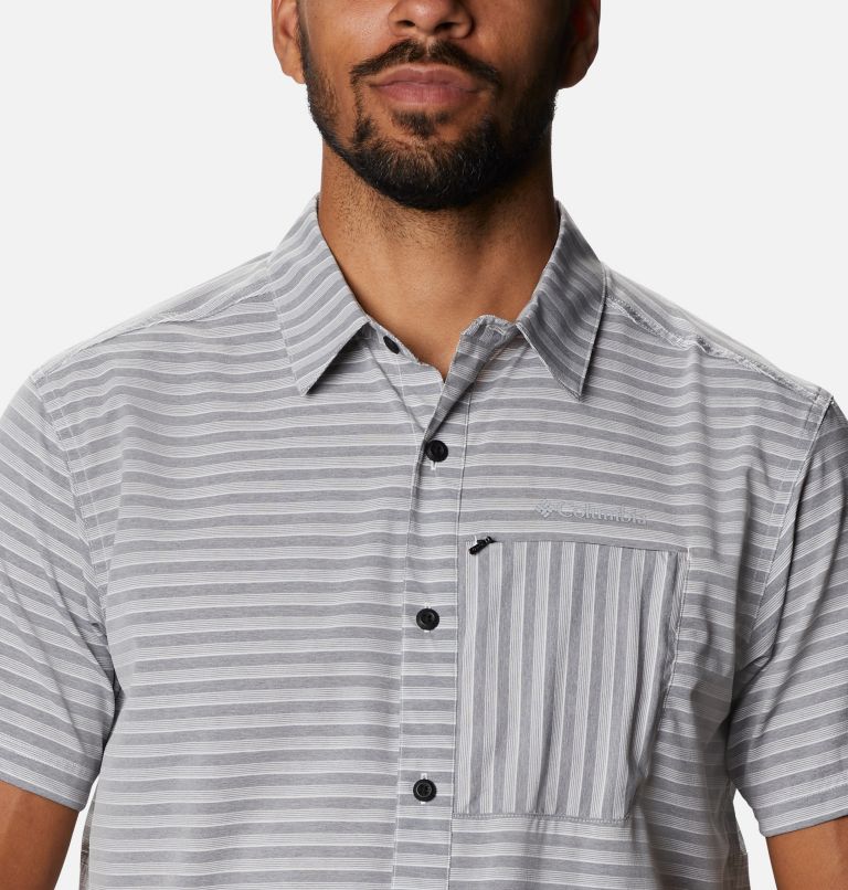 Columbia Twisted Creek II Men Shirts | VFLZJH-876