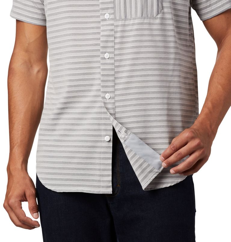 Columbia Twisted Creek II Men Shirts | VGKWET-376