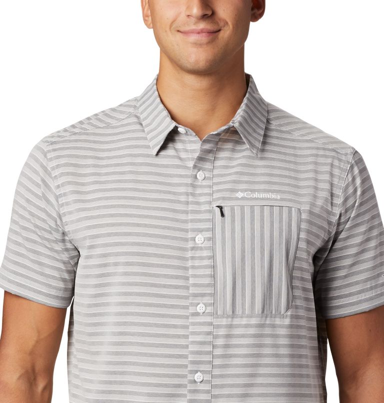 Columbia Twisted Creek II Men Shirts | VGKWET-376