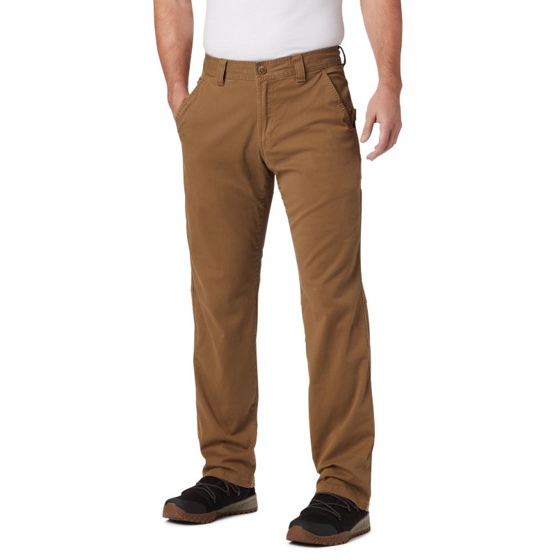 Columbia Ultimate Roc Men Fishing Pants | IDJETM-039