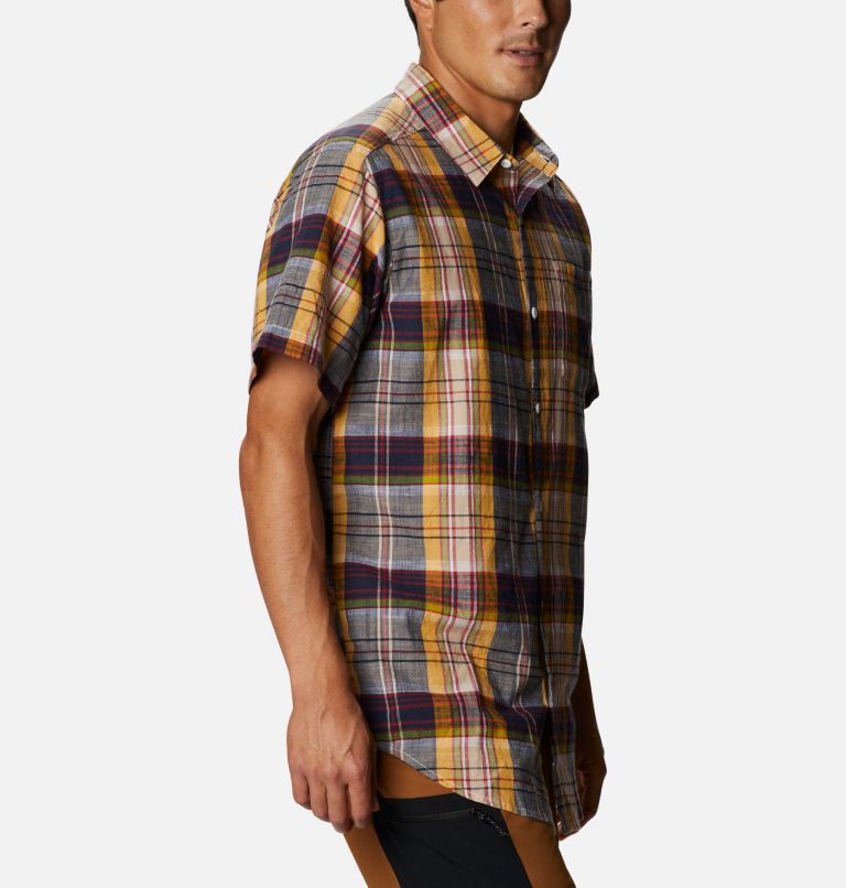 Columbia Under Exposure Men Shirts | ICTLHZ-213