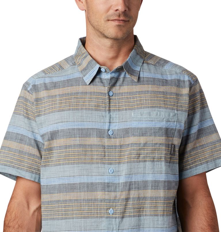 Columbia Under Exposure Men Shirts | KXZGNF-438