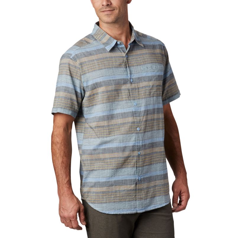 Columbia Under Exposure Men Shirts | KXZGNF-438