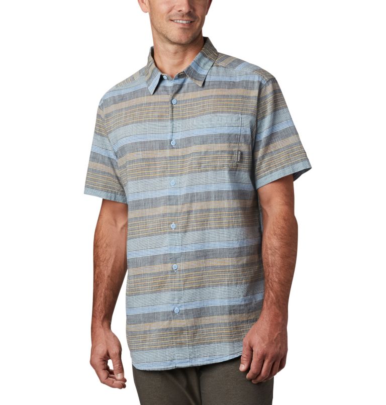 Columbia Under Exposure Men Shirts | KXZGNF-438