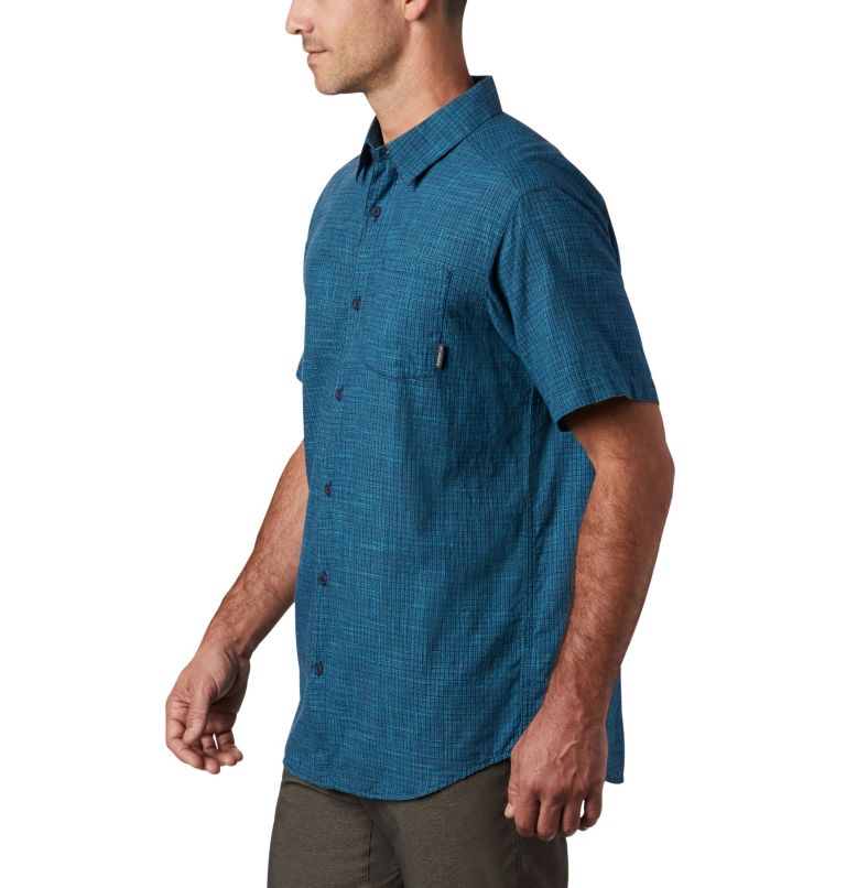 Columbia Under Exposure Men Shirts | WDZKJX-249