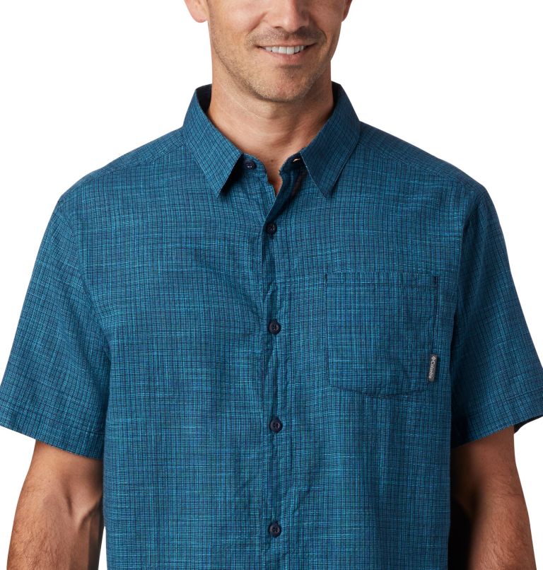 Columbia Under Exposure Men Shirts | WDZKJX-249