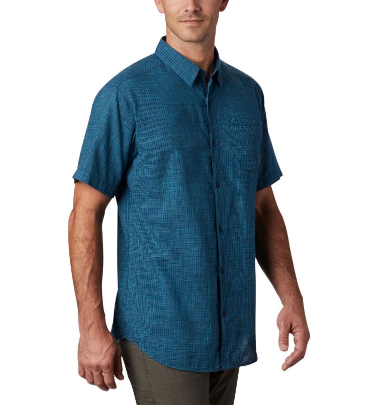 Columbia Under Exposure Men Shirts | WDZKJX-249