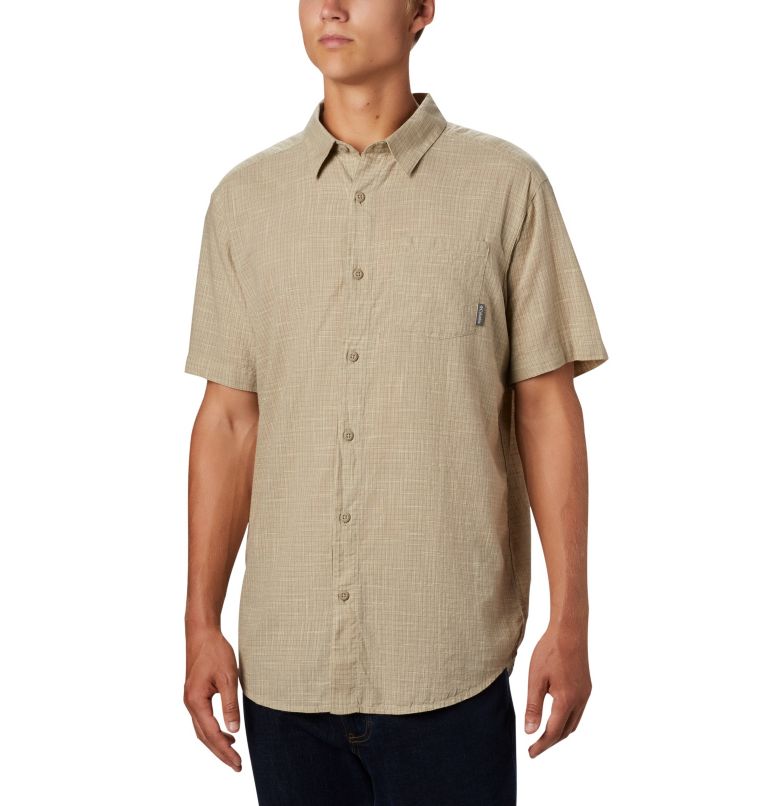 Columbia Under Exposure Men Shirts | WMLTDZ-329