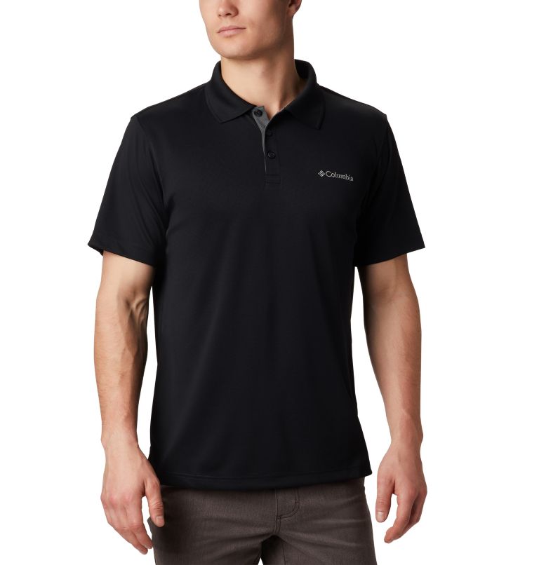 Columbia Utilizer Men Polo Shirts | DTEYBL-190