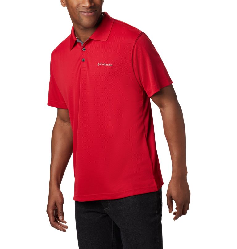 Columbia Utilizer Men Polo Shirts | MHNGAZ-647