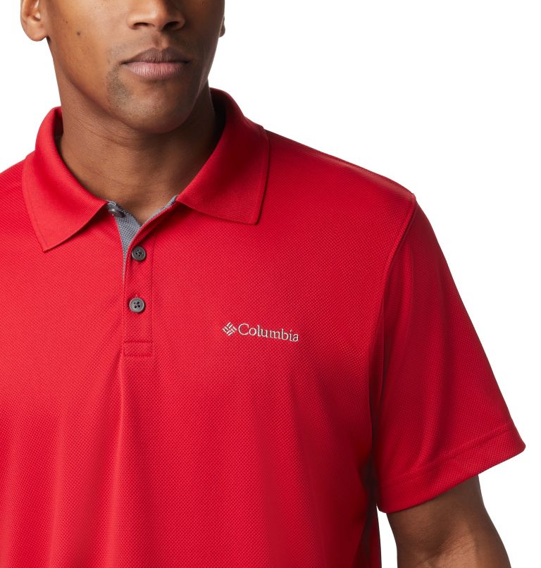 Columbia Utilizer Men Polo Shirts | MHNGAZ-647