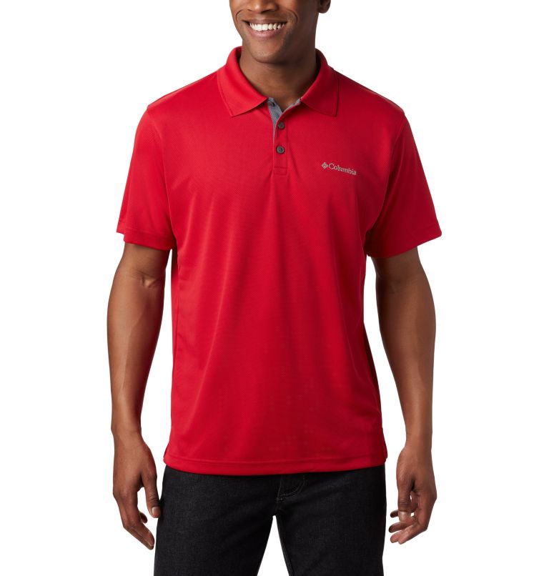 Columbia Utilizer Men Polo Shirts | MHNGAZ-647