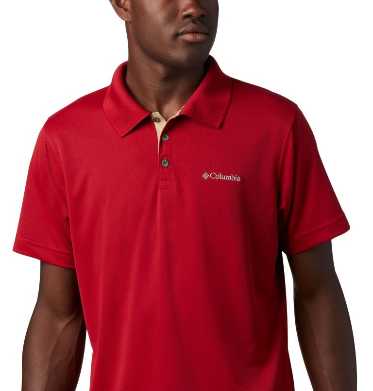 Columbia Utilizer Men Polo Shirts | PWOIAV-640