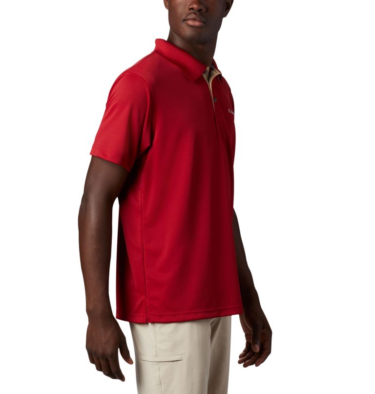 Columbia Utilizer Men Polo Shirts | PWOIAV-640