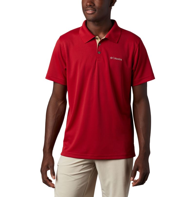 Columbia Utilizer Men Polo Shirts | PWOIAV-640