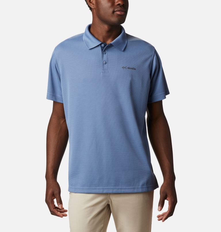 Columbia Utilizer Men Polo Shirts | WNCFBM-402