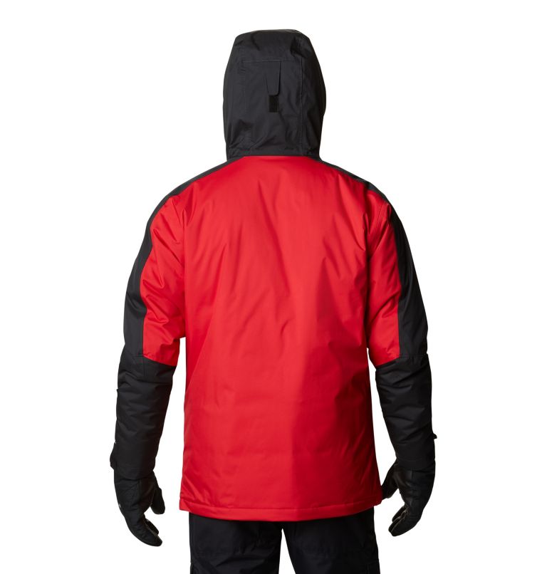 Columbia Valley Point Men Ski Jackets | HYNZIW-841